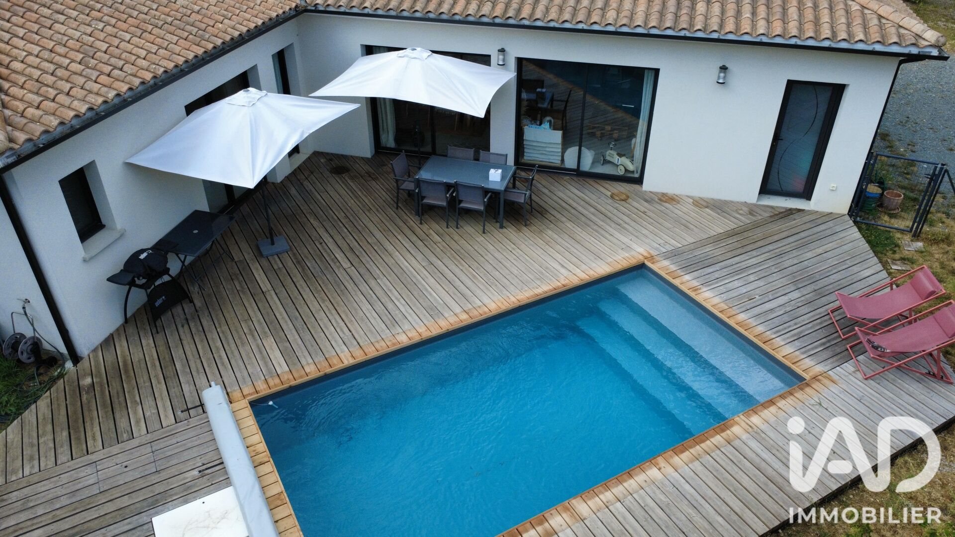 Maison à vendre, 128m², Carignan-de-Bordeaux