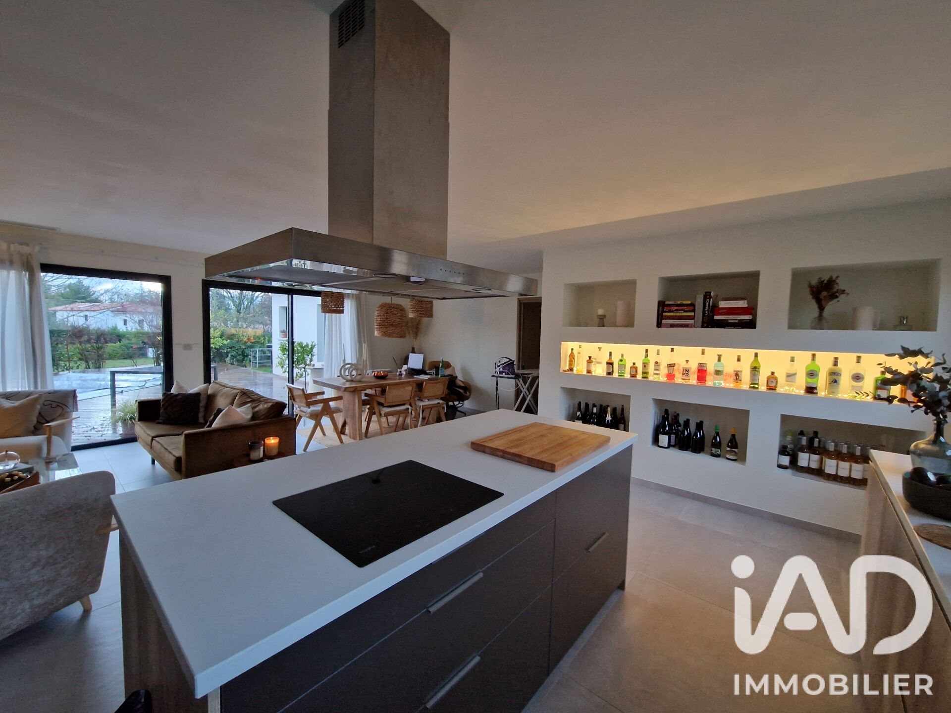 Maison à vendre, 128m², Carignan-de-Bordeaux