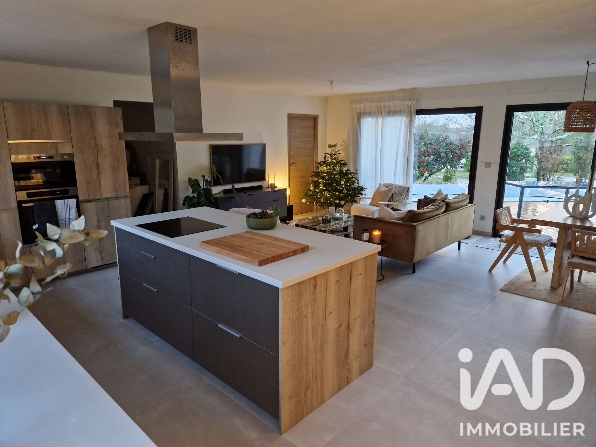 Maison à vendre, 128m², Carignan-de-Bordeaux