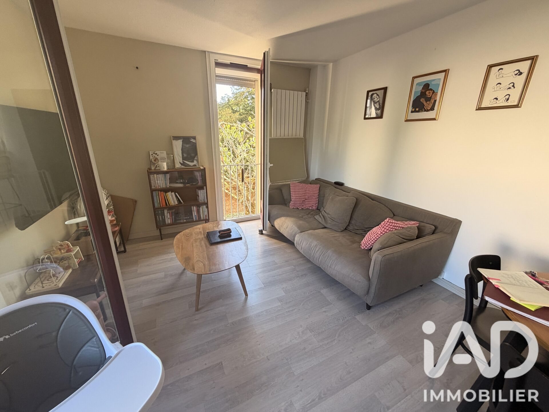 Appartement à vendre, 65m², Cenon