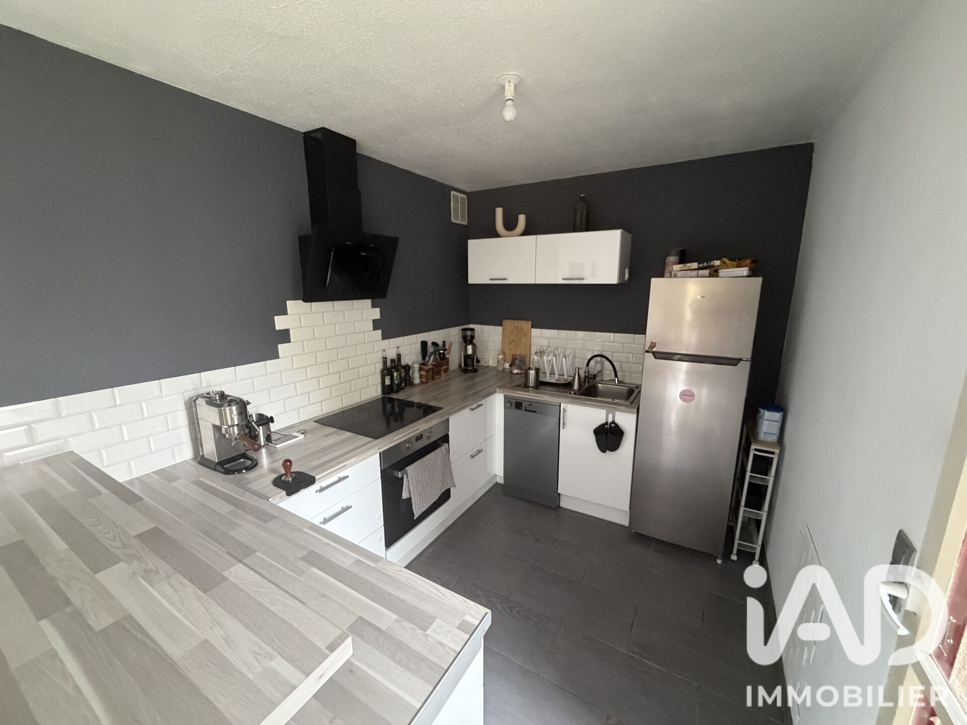 Appartement à vendre, 65m², Cenon