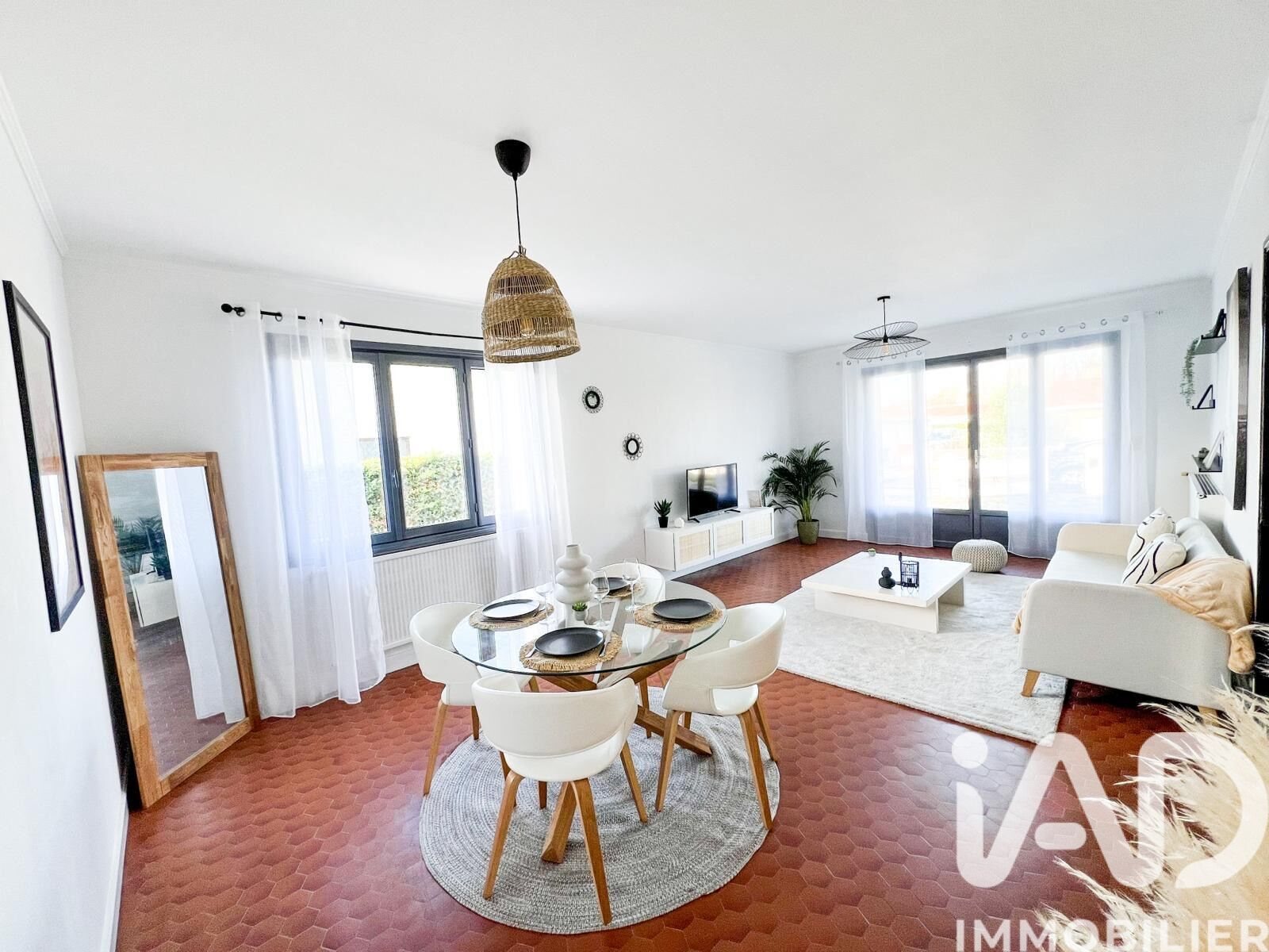 Maison à vendre, 100m², Mérignac