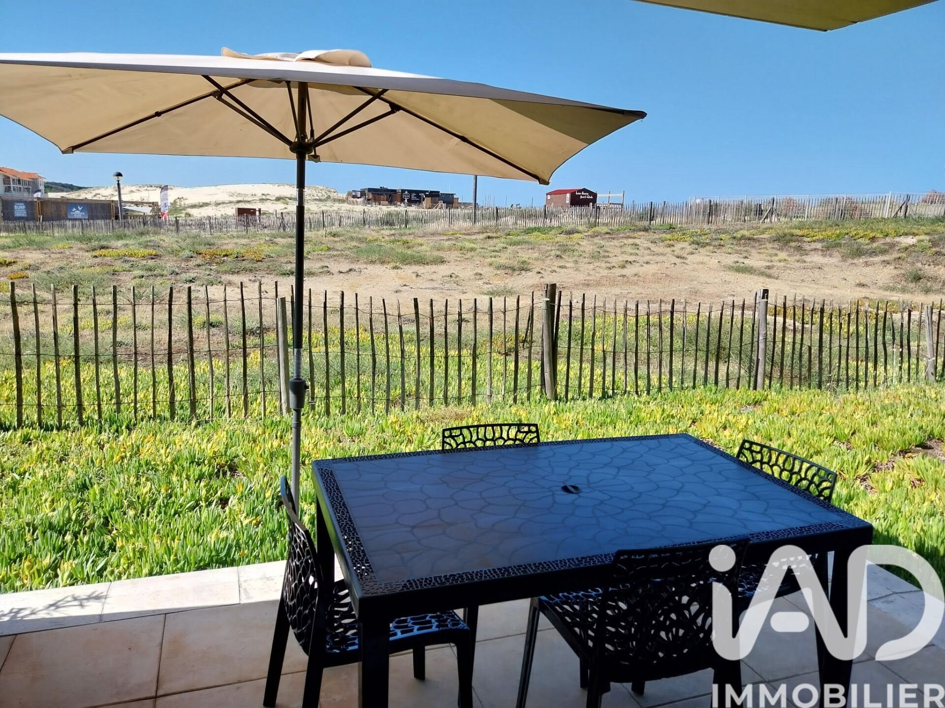 Appartement à vendre, 43m², Biscarrosse