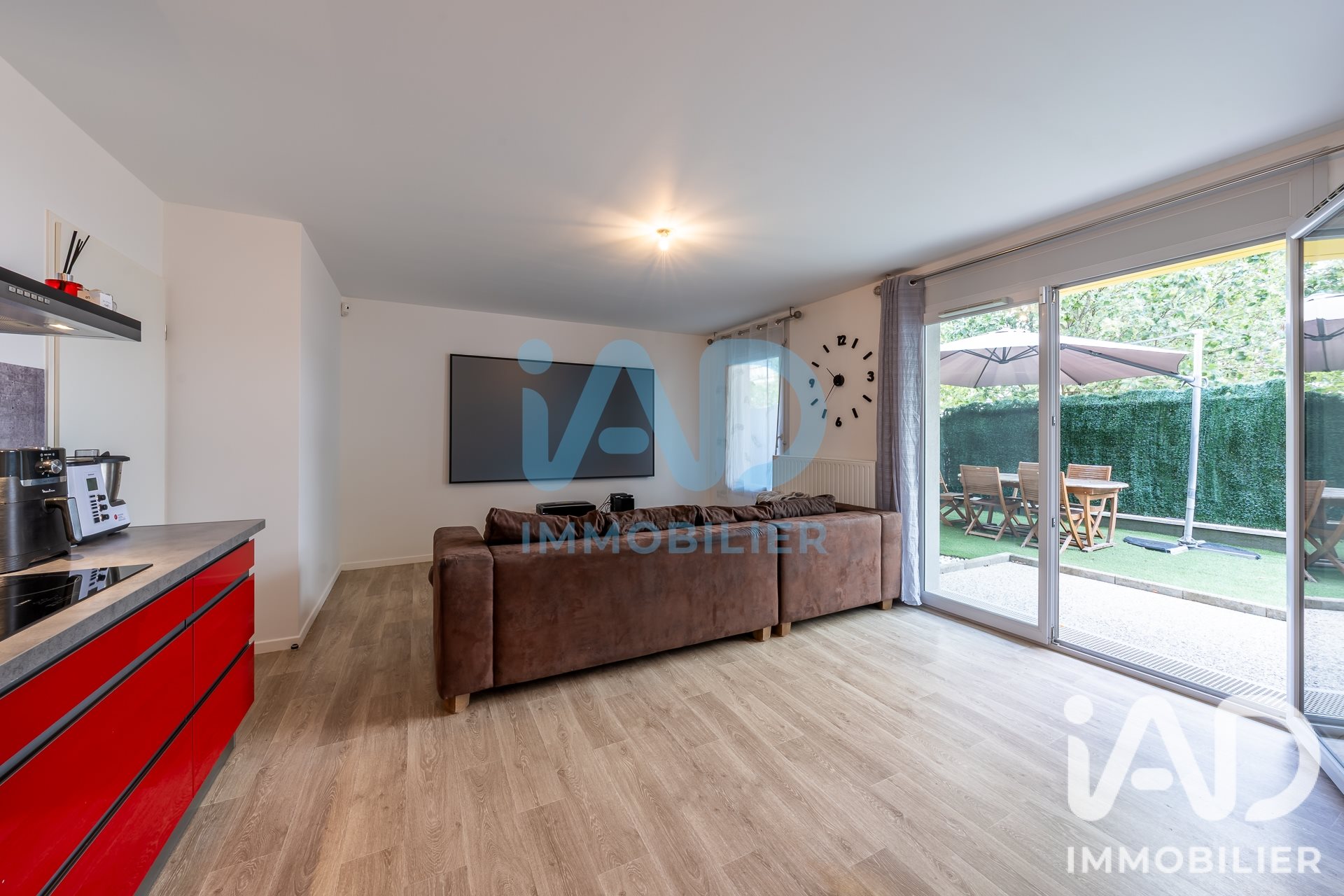 Appartement à vendre, 65m², Choisy-le-Roi