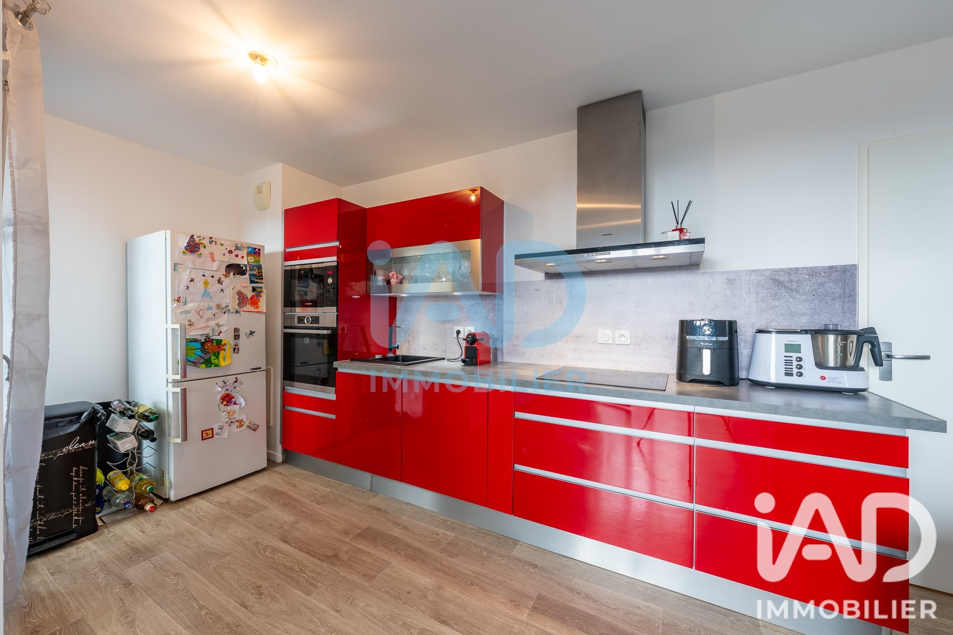Appartement à vendre, 65m², Choisy-le-Roi