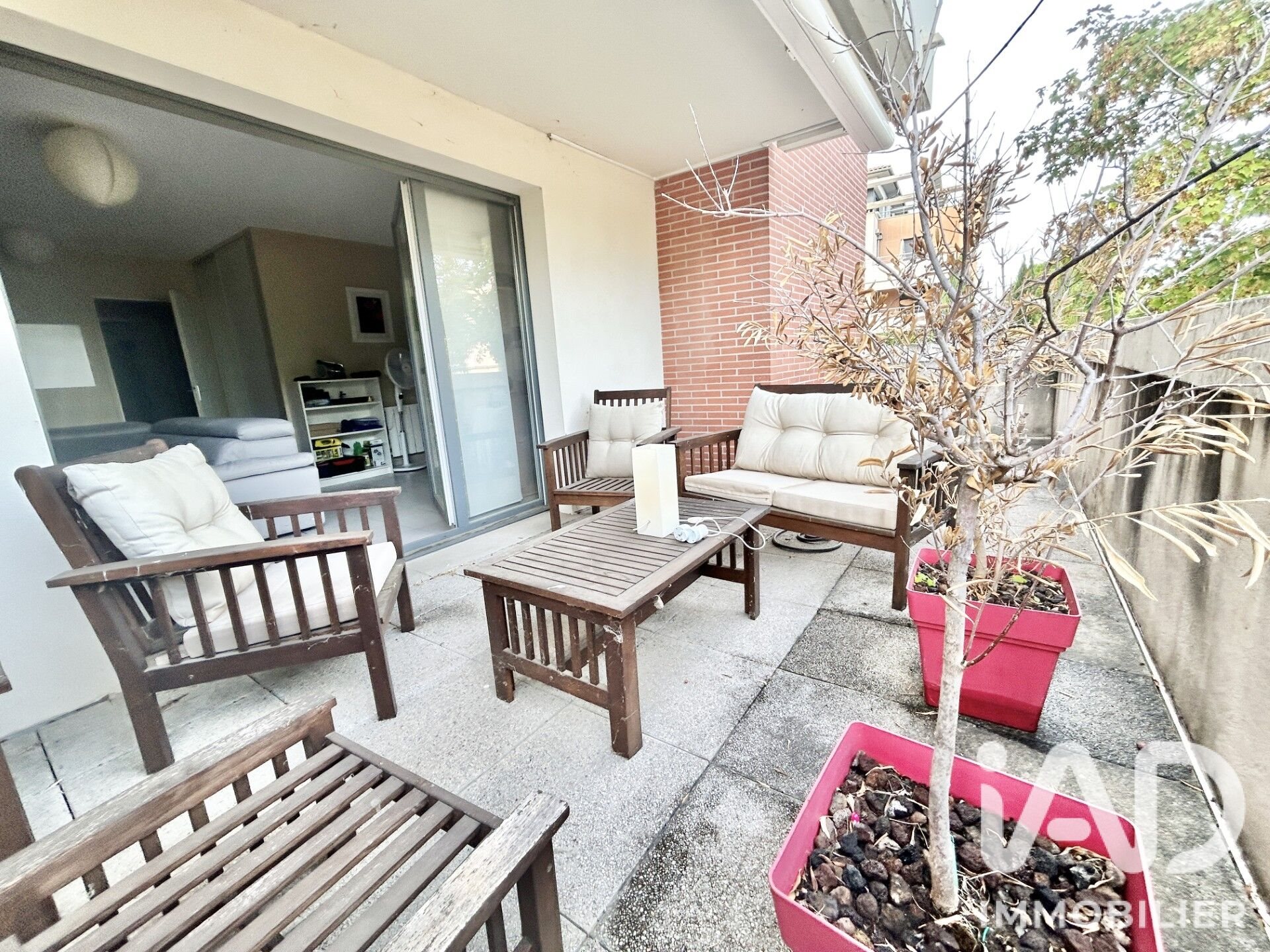Appartement à vendre, 61m², Colomiers