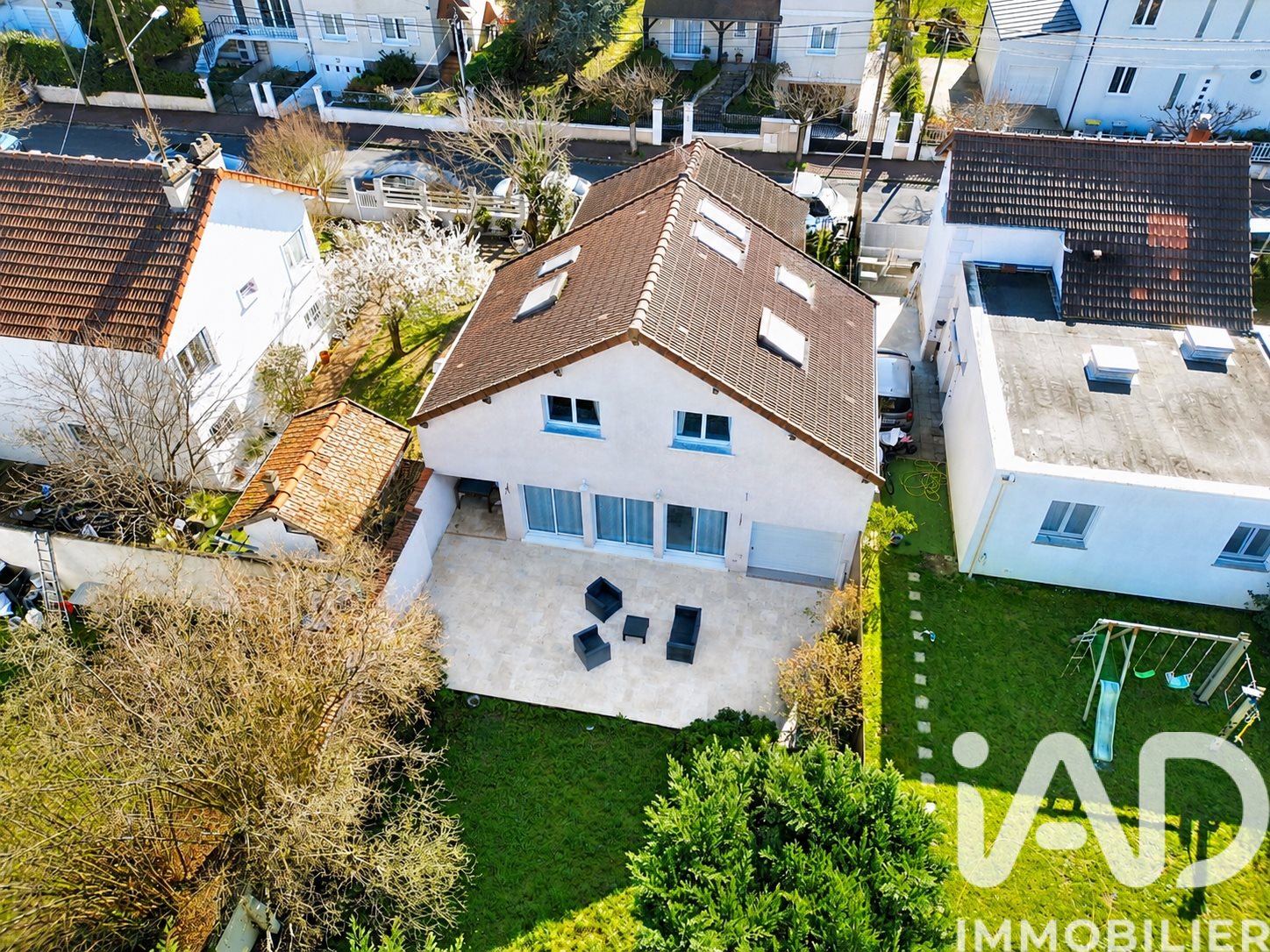 Maison à vendre, 153m², Draveil