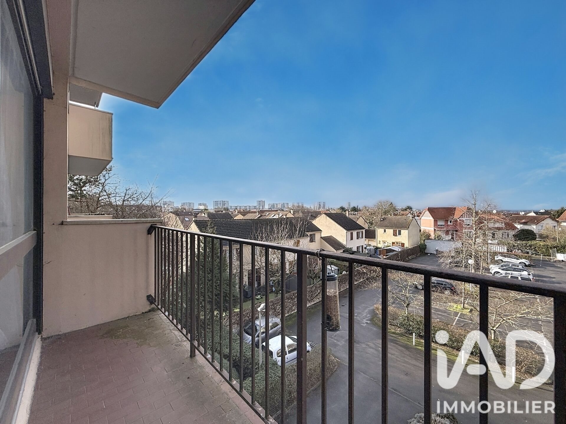 Appartement à vendre, 61m², Ris-Orangis