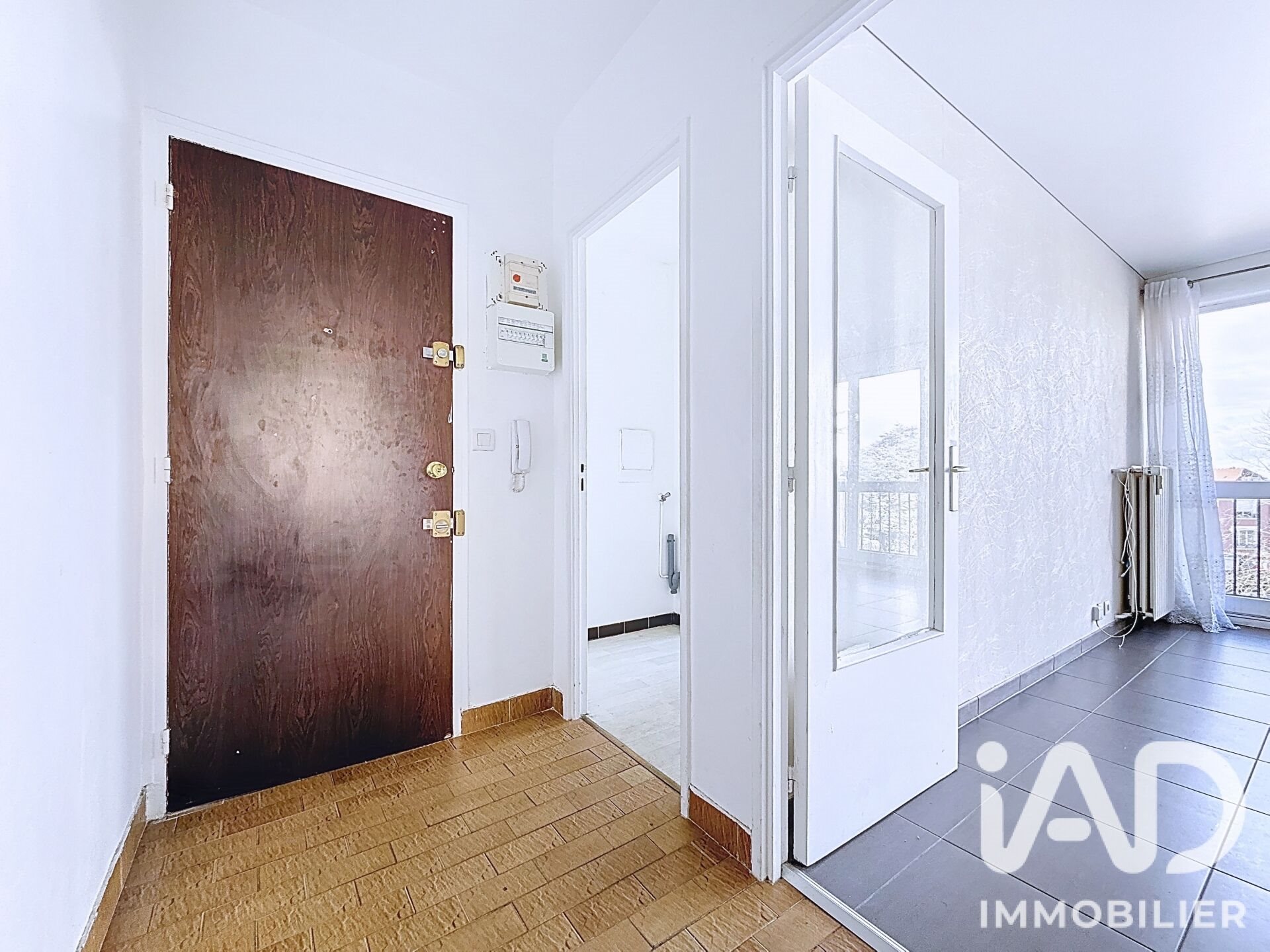 Appartement à vendre, 61m², Ris-Orangis