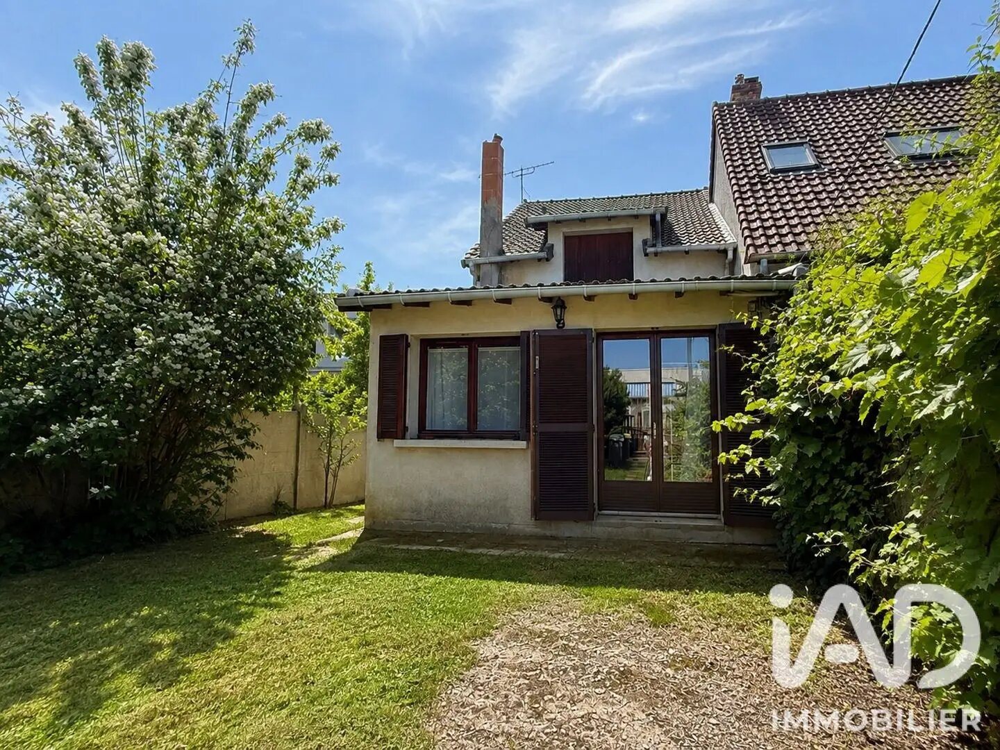Maison à vendre, 82m², Draveil