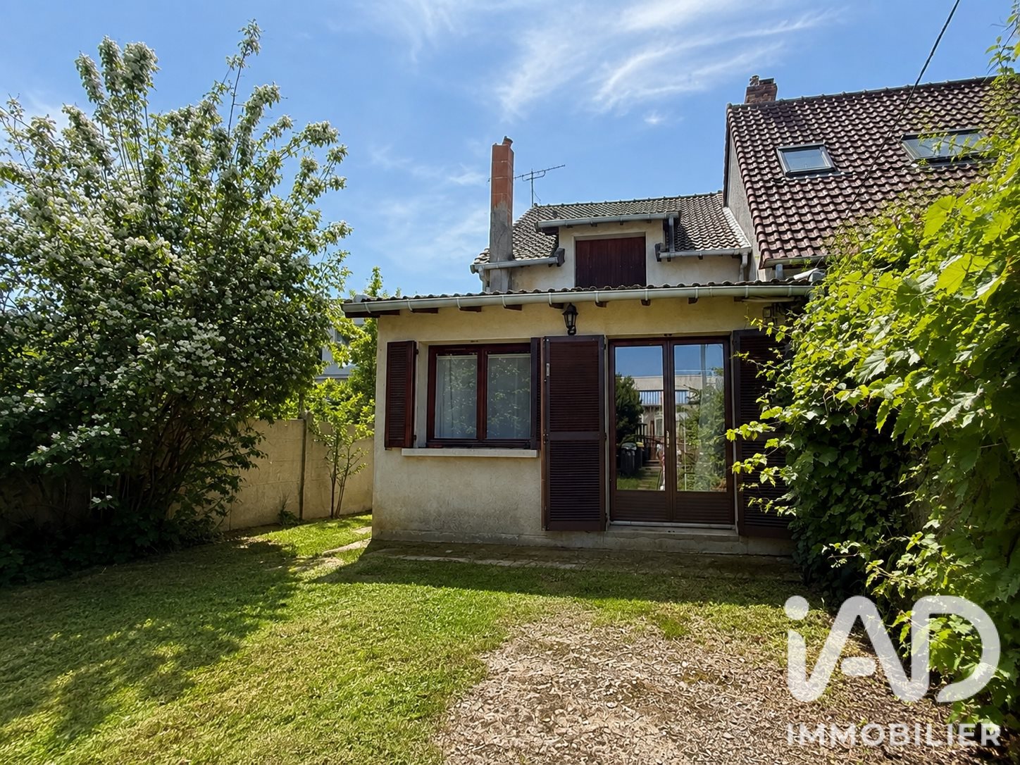 Maison à vendre, 82m², Draveil