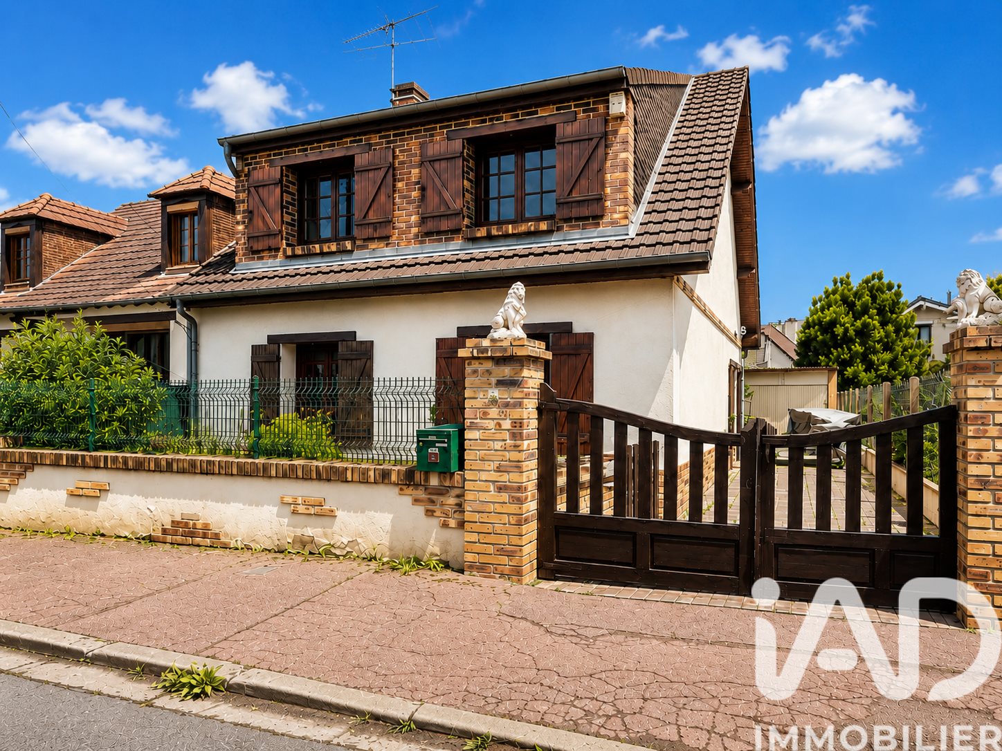 Maison à vendre, 89m², Draveil