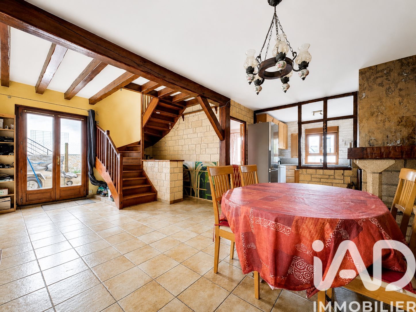 Maison à vendre, 89m², Draveil