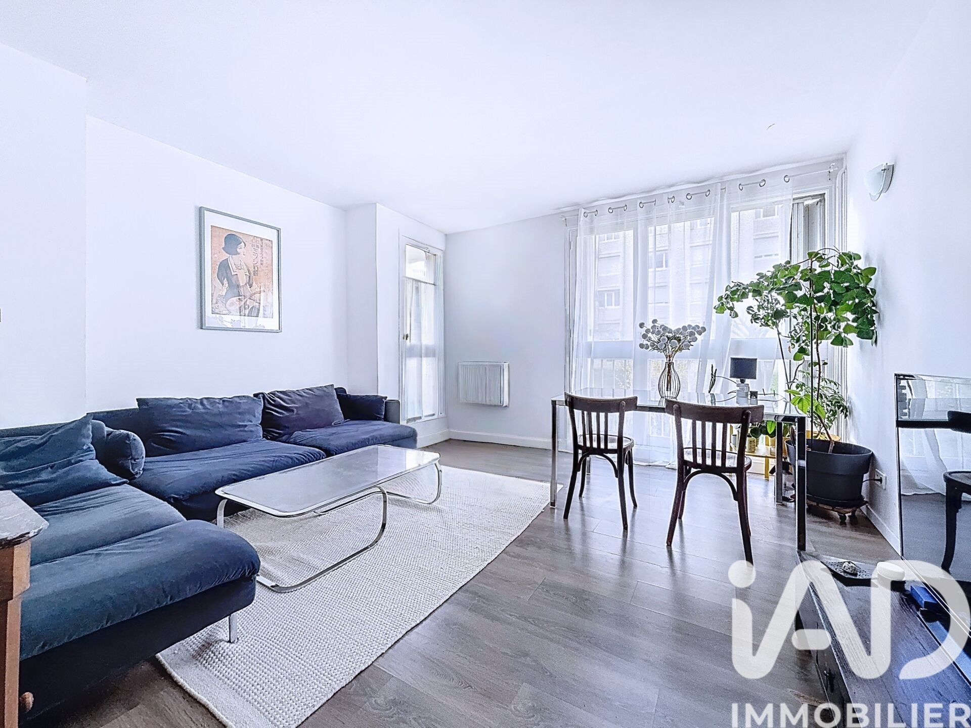 Appartement à vendre, 64m², Draveil