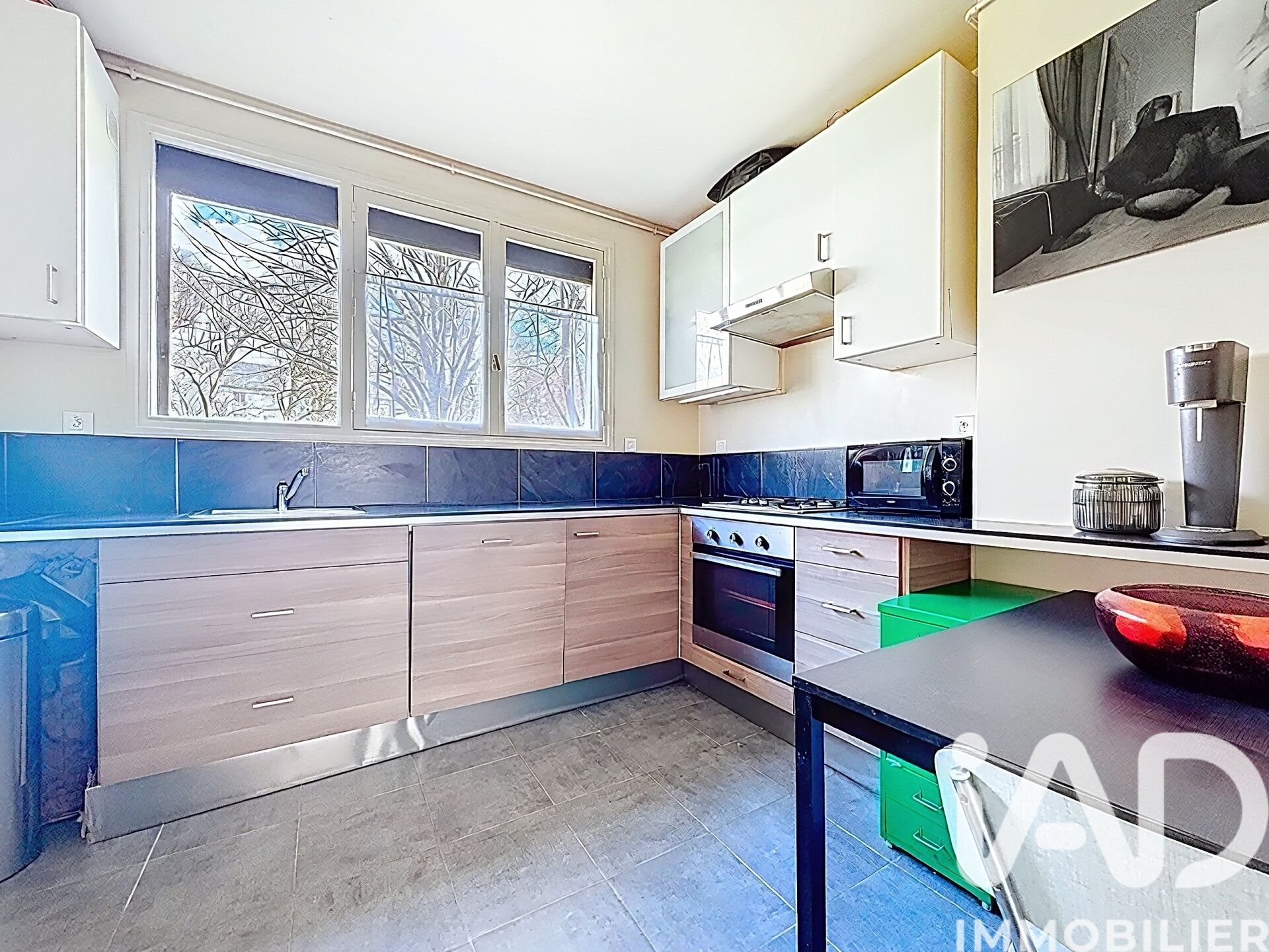 Appartement à vendre, 64m², Draveil