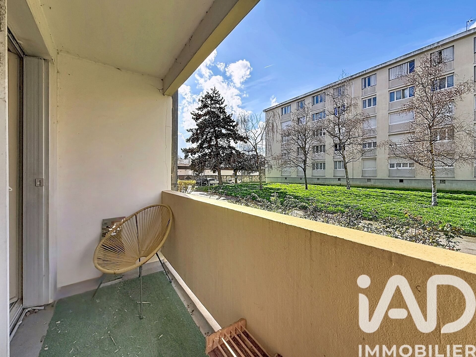 Appartement à vendre, 64m², Draveil