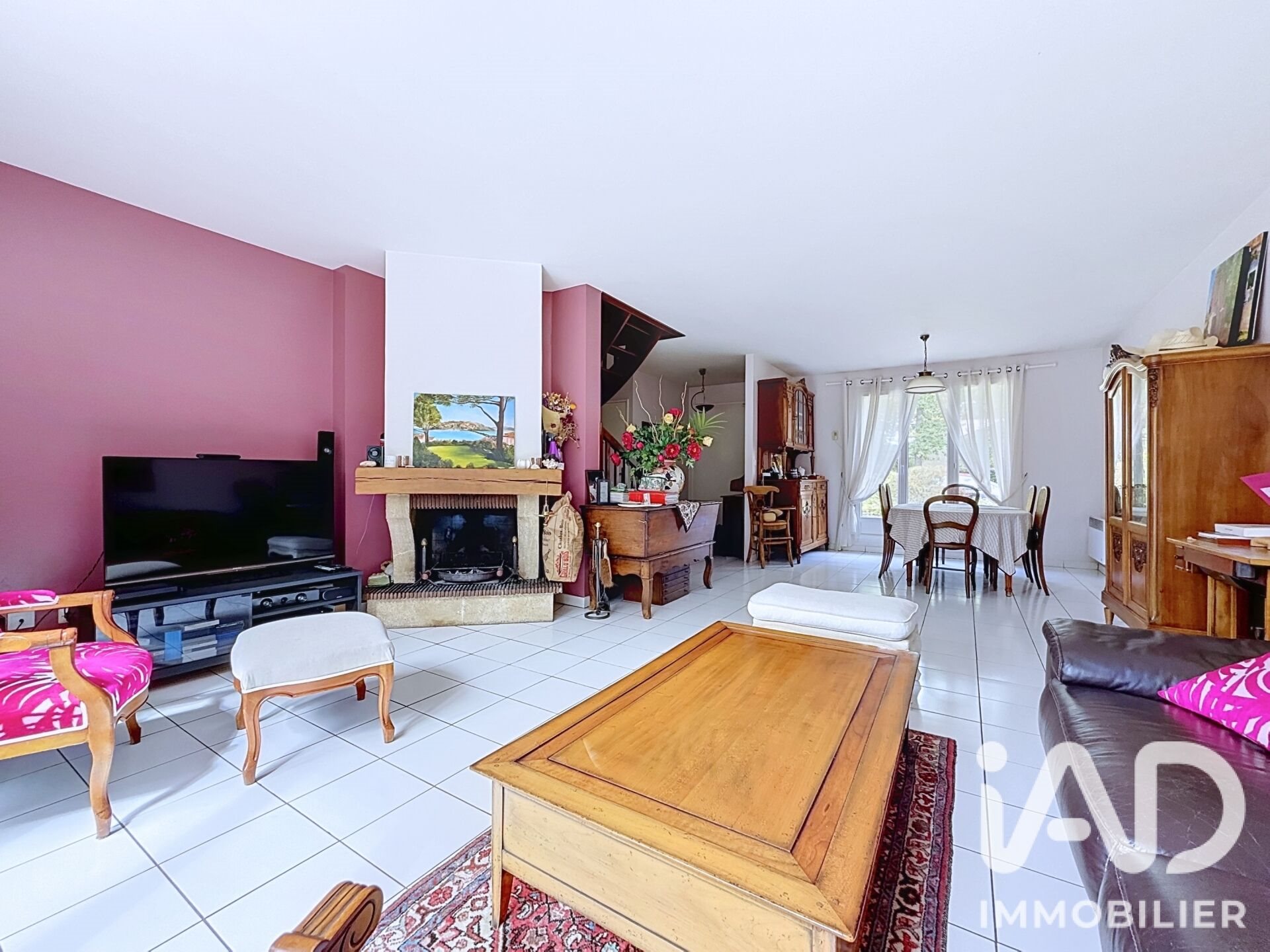 Maison à vendre, 152m², Draveil