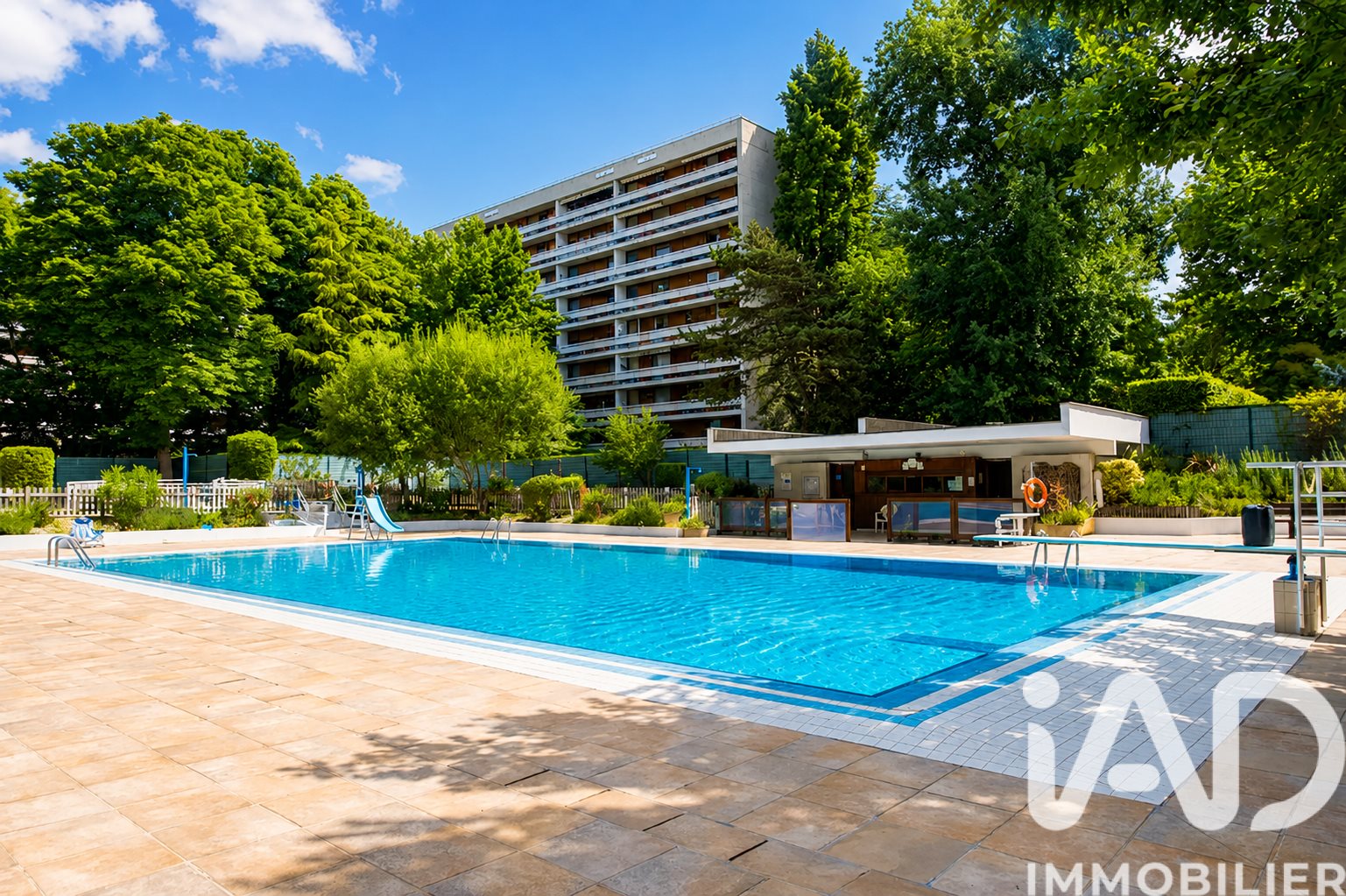 Appartement à vendre, 92m², Draveil