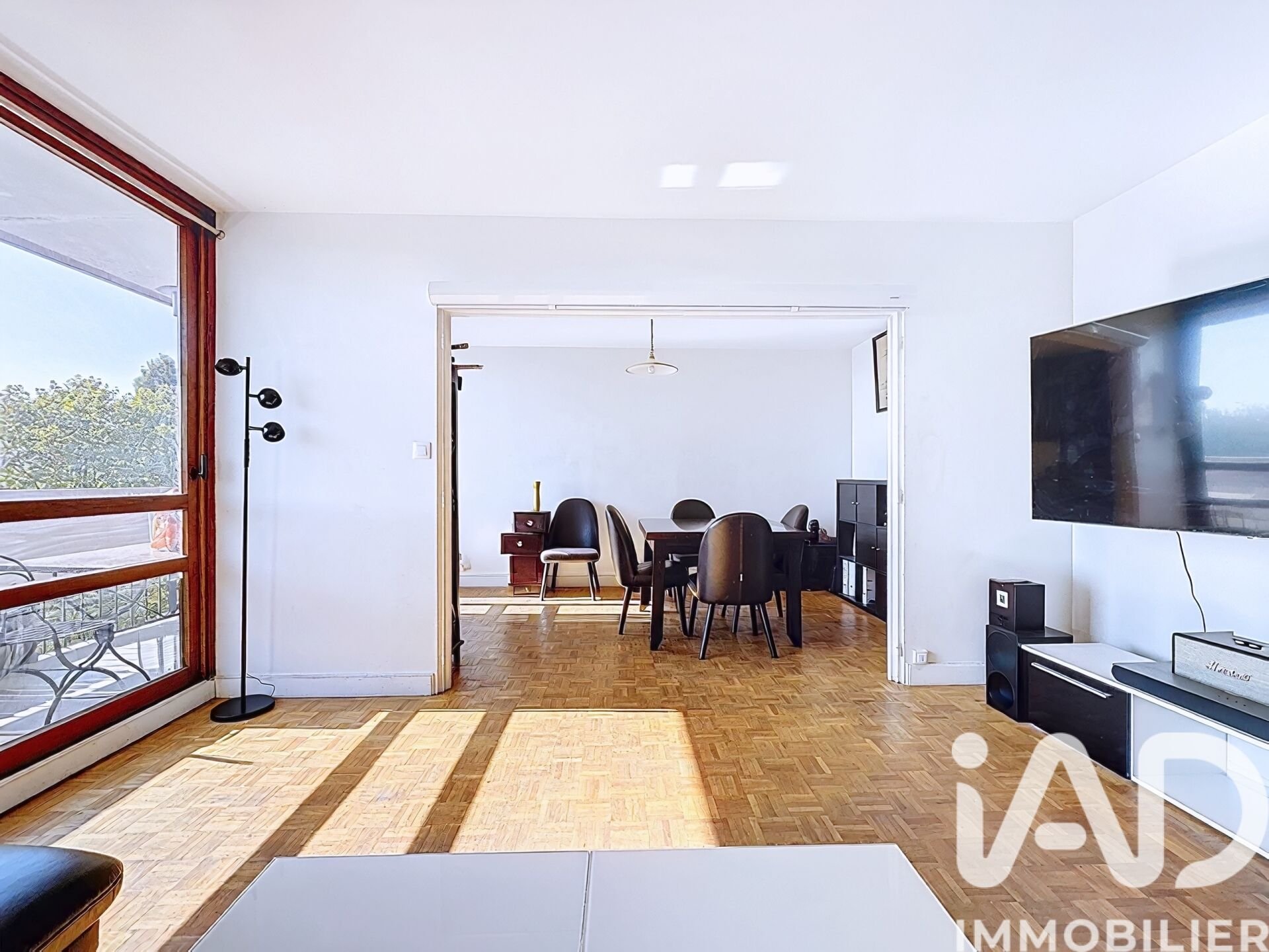 Appartement à vendre, 92m², Draveil