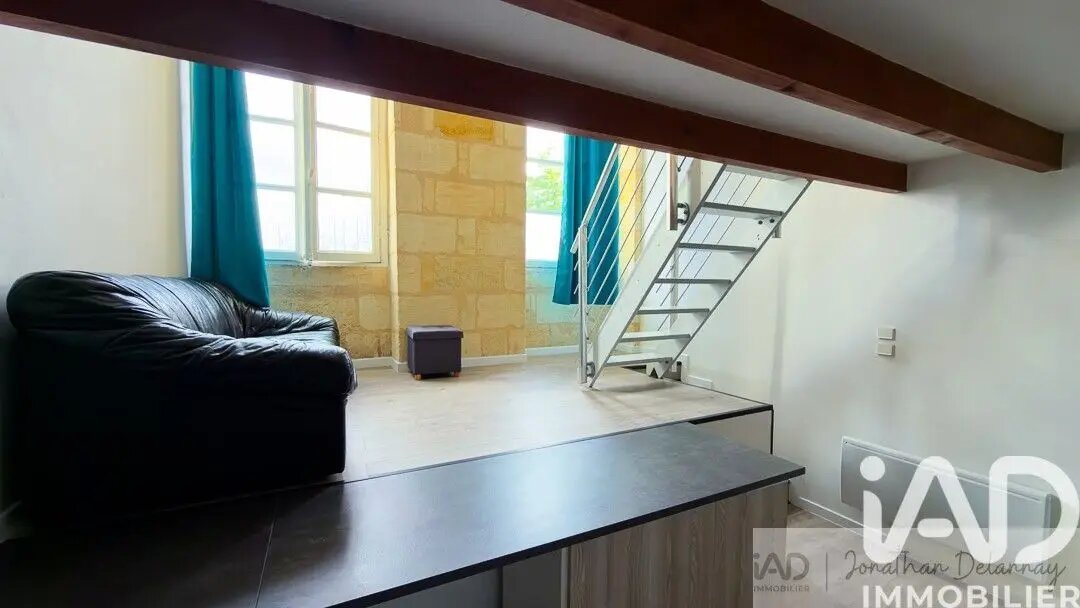 Appartement à vendre, 35m², Talence
