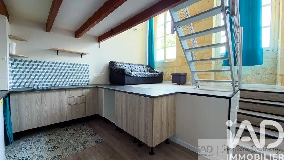Appartement à vendre, 35m², Talence