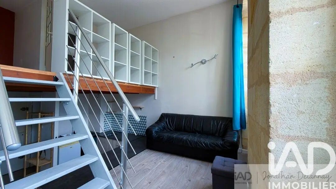 Appartement à vendre, 35m², Talence