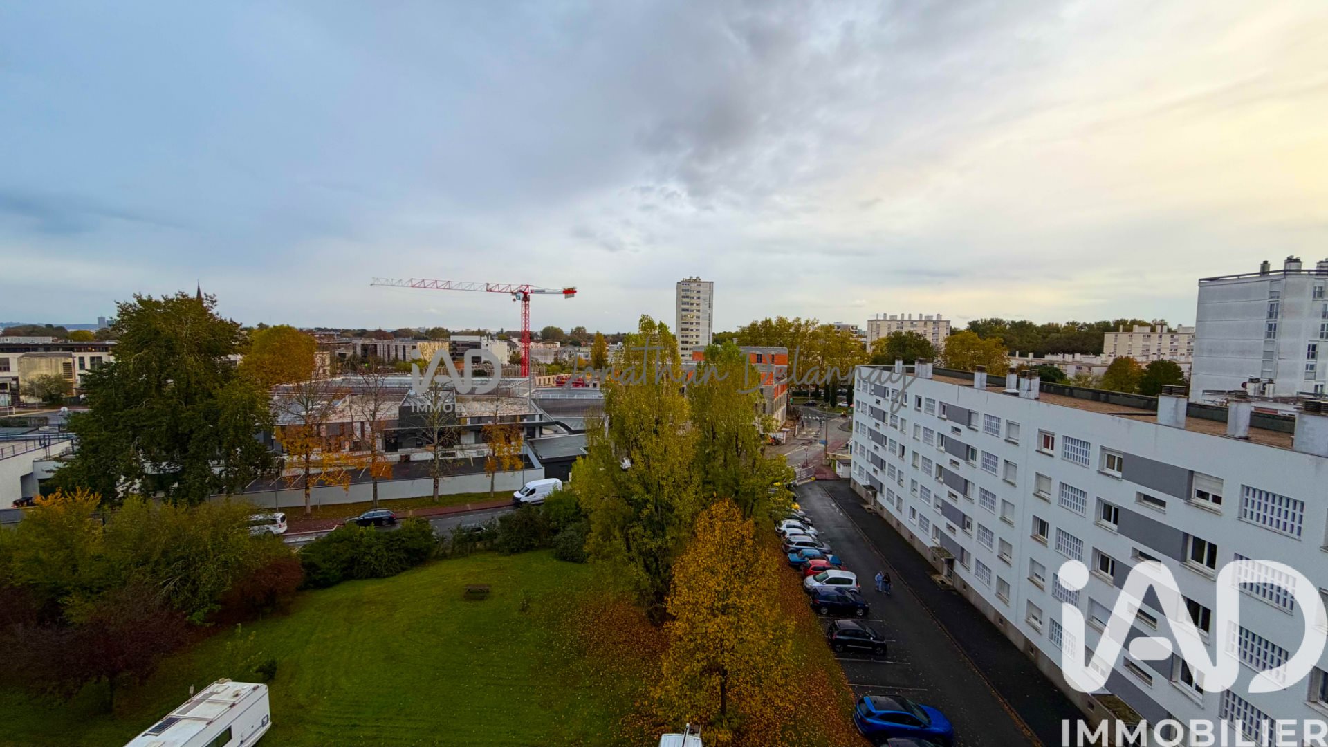 Appartement à vendre, 63m², Mérignac