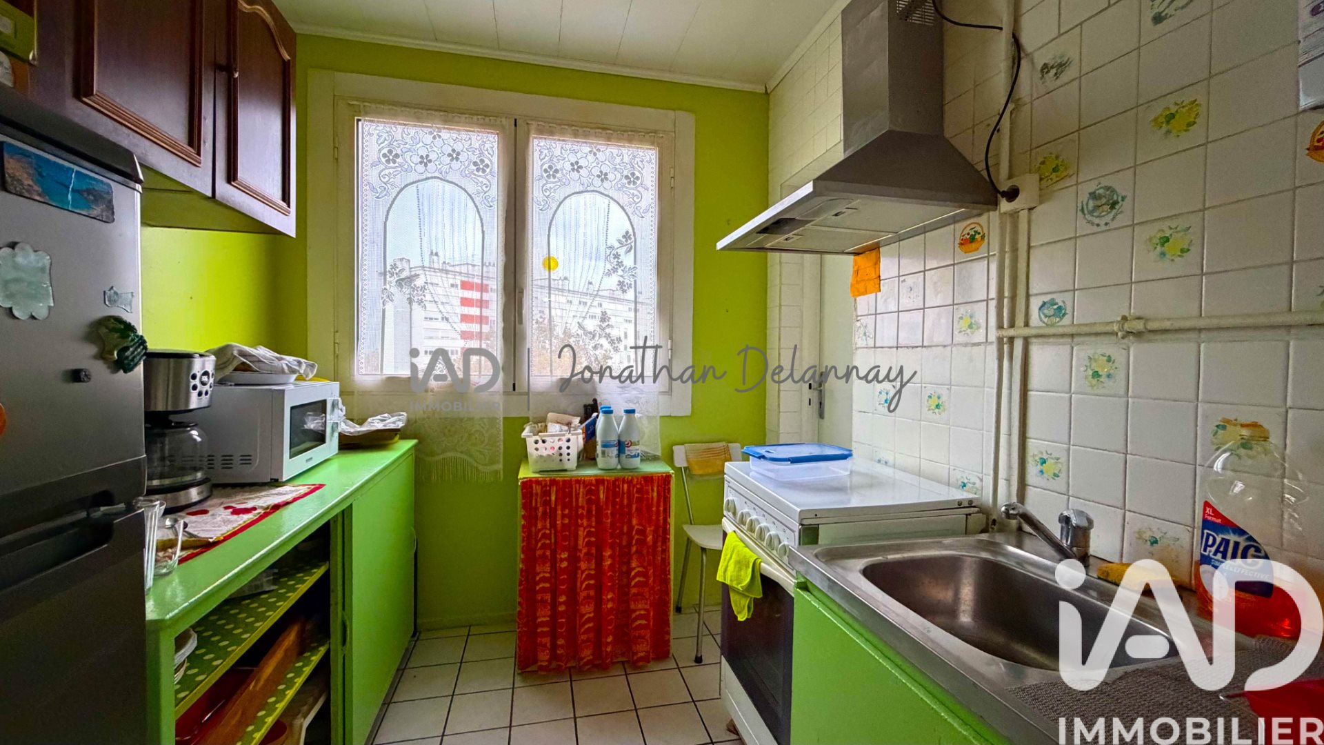 Appartement à vendre, 63m², Mérignac