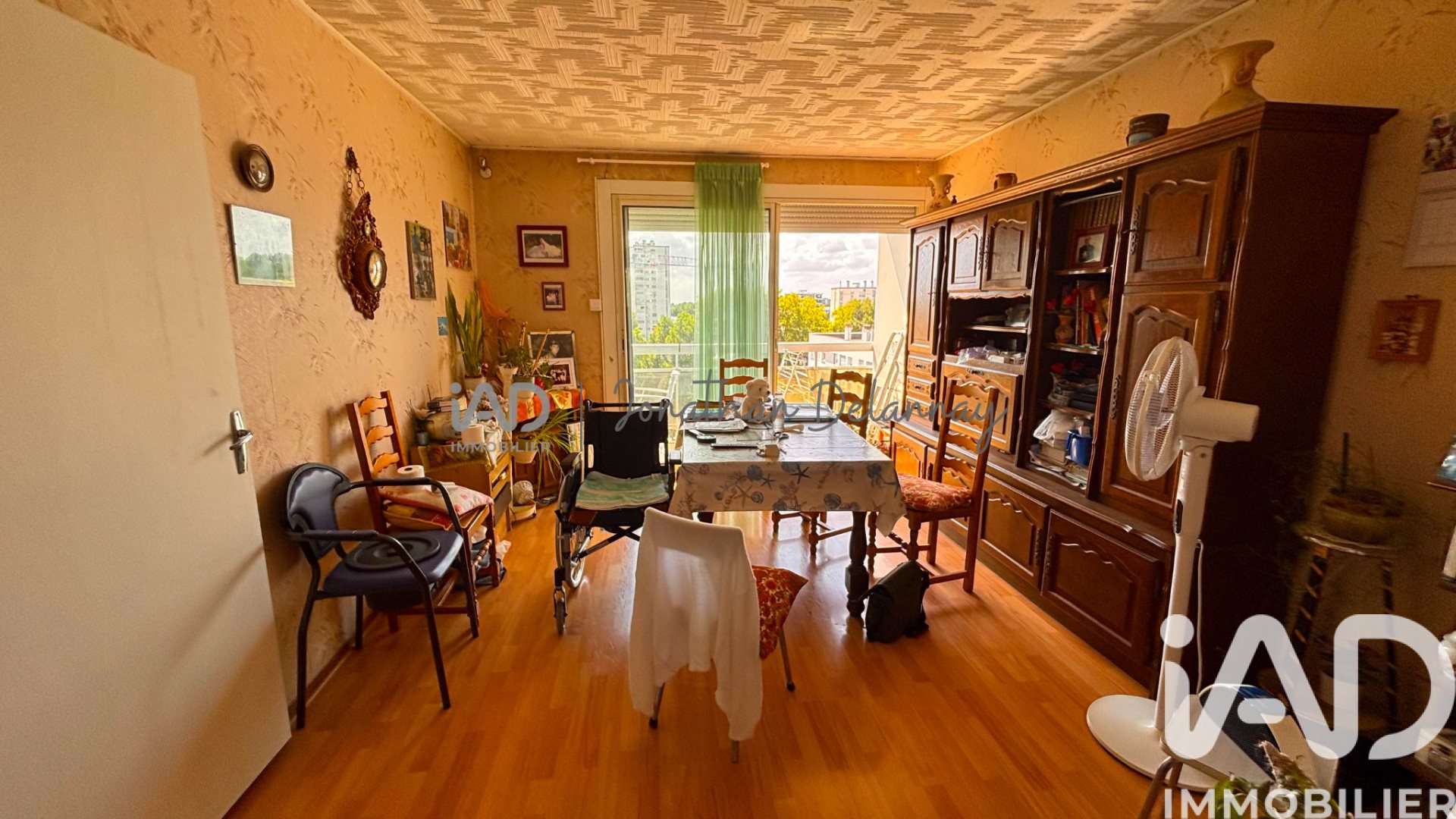 Appartement à vendre, 63m², Mérignac