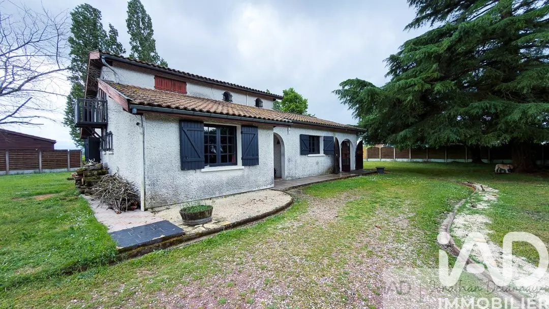 Maison à vendre, 150m², Portets