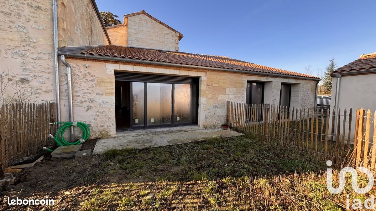 Maison à vendre, 130m², Camblanes-et-Meynac
