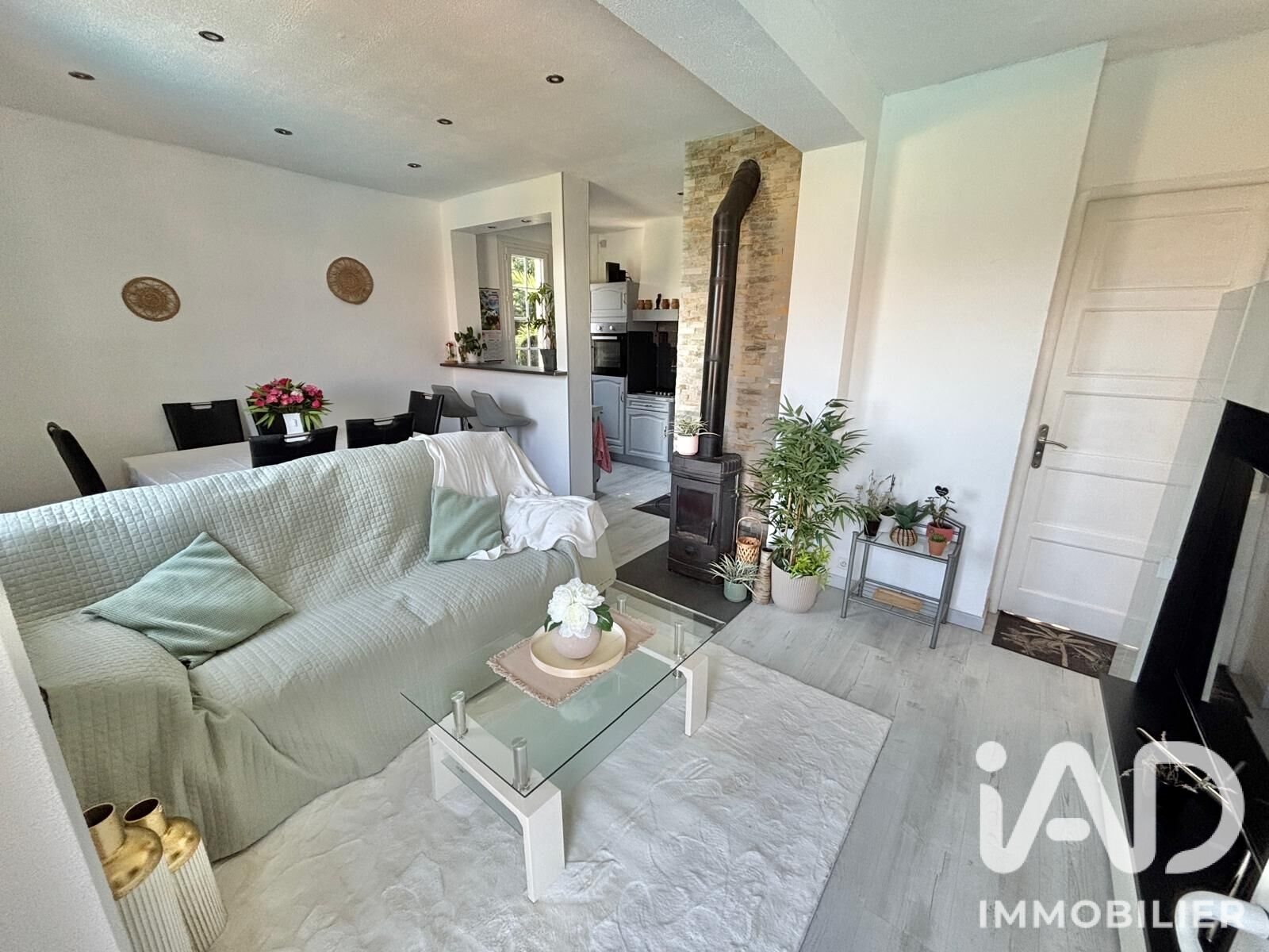 Maison à vendre, 50m², Saint-Laurent-du-Var