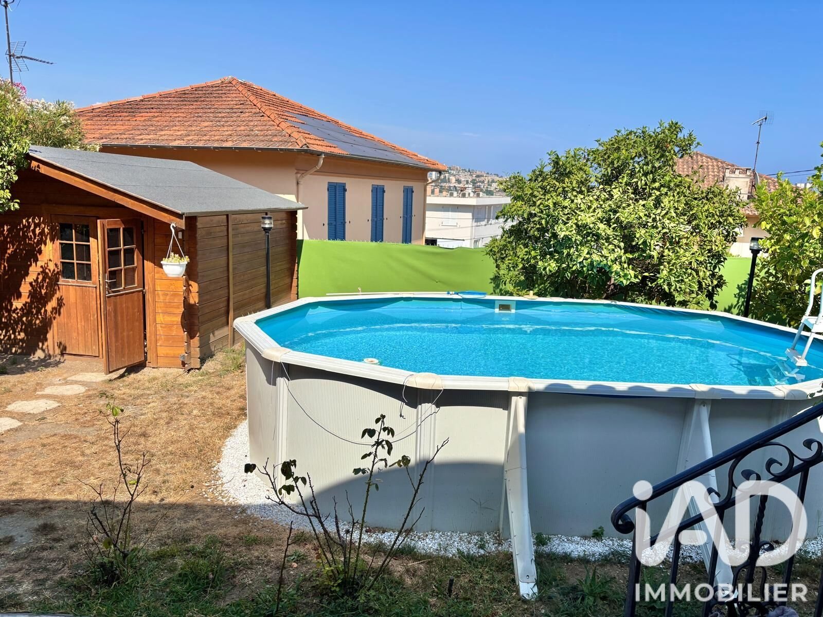 Maison à vendre, 50m², Saint-Laurent-du-Var