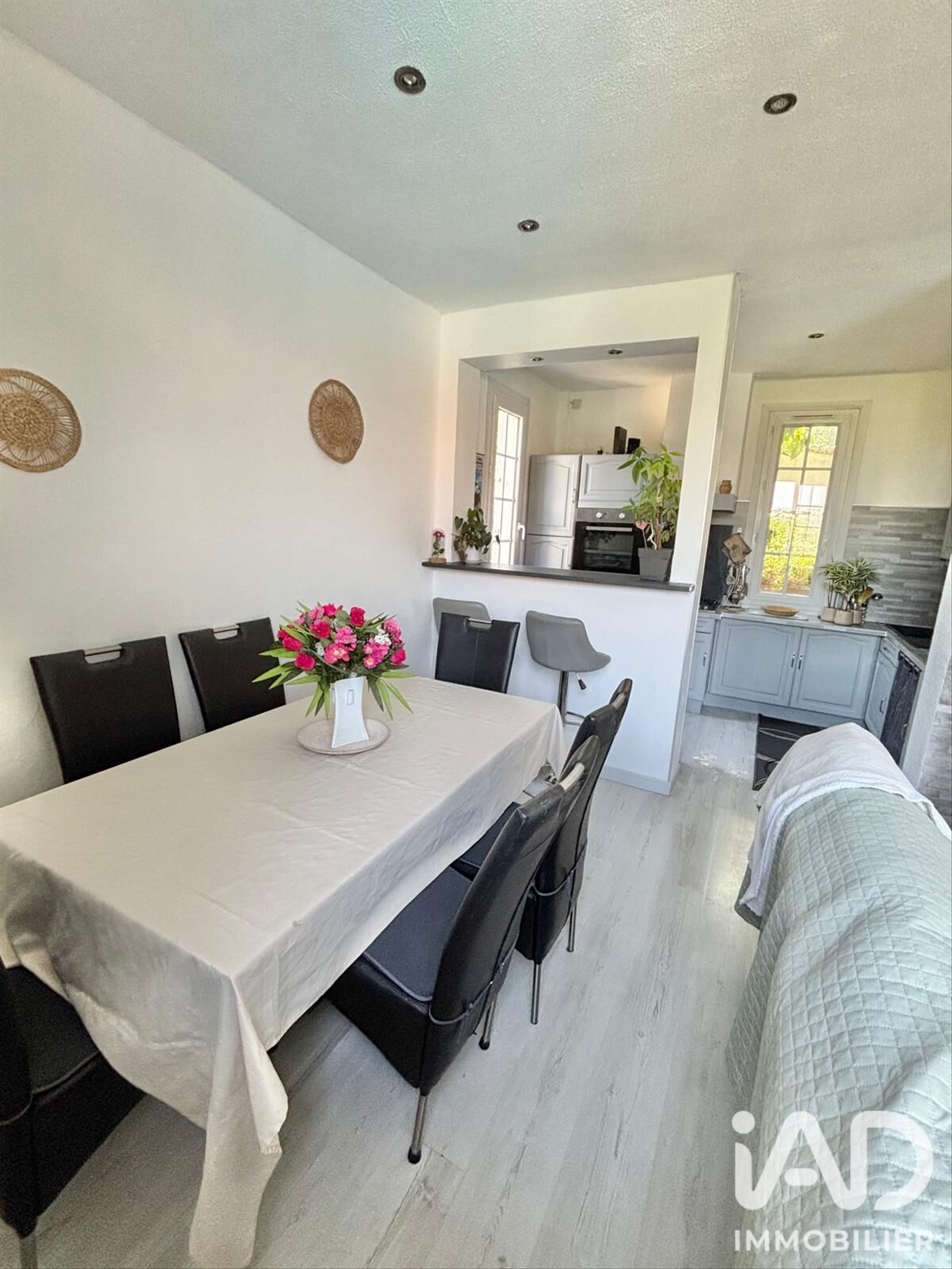 Maison à vendre, 50m², Saint-Laurent-du-Var