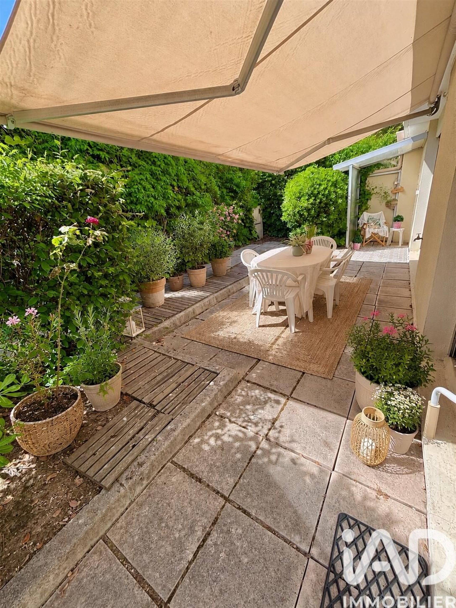 Appartement à vendre, 55m², Antibes