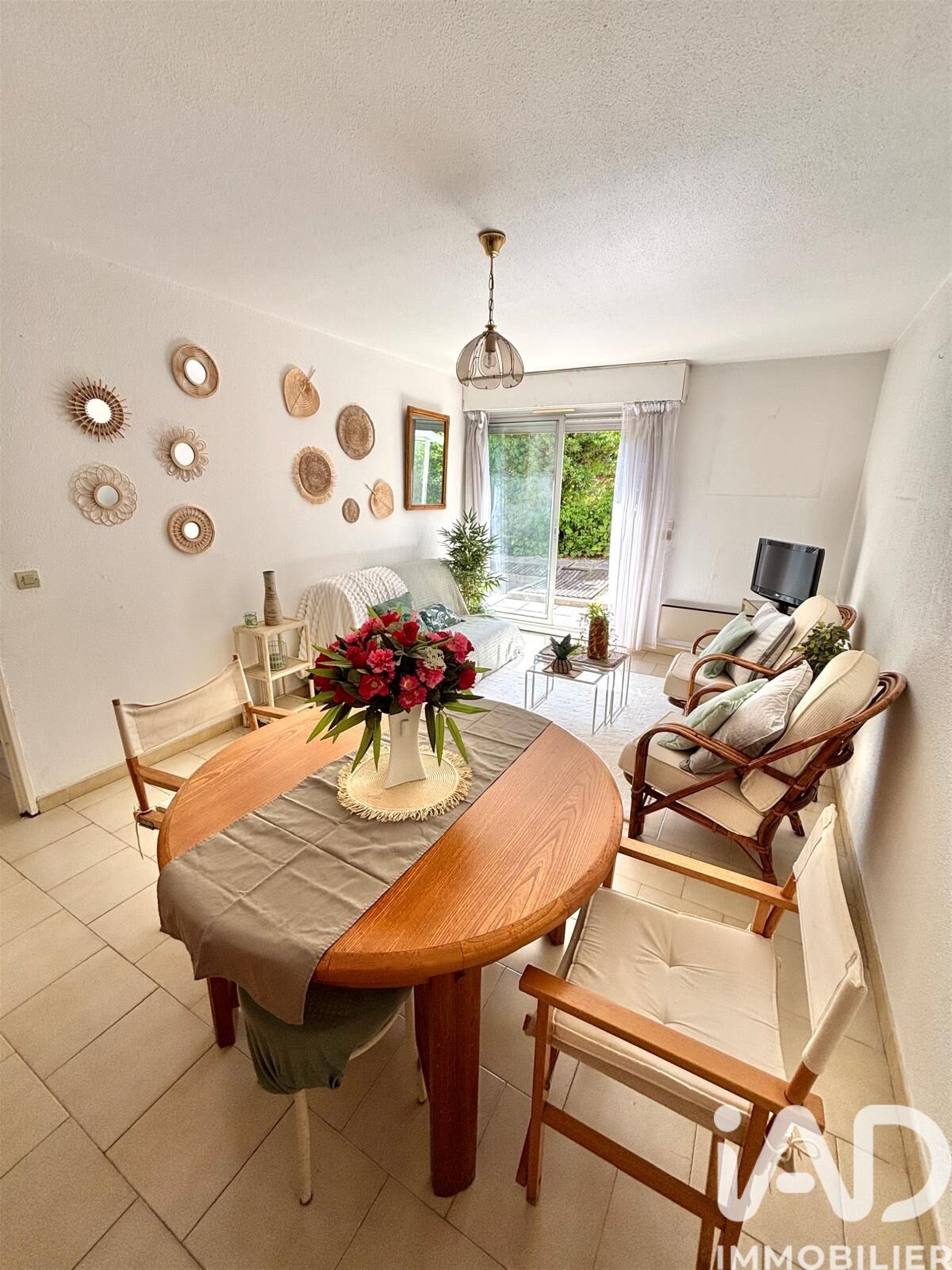 Appartement à vendre, 55m², Antibes