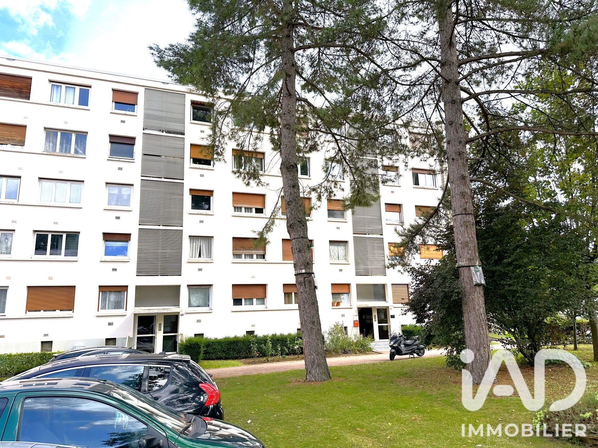 Appartement à vendre, 64m², Evry
