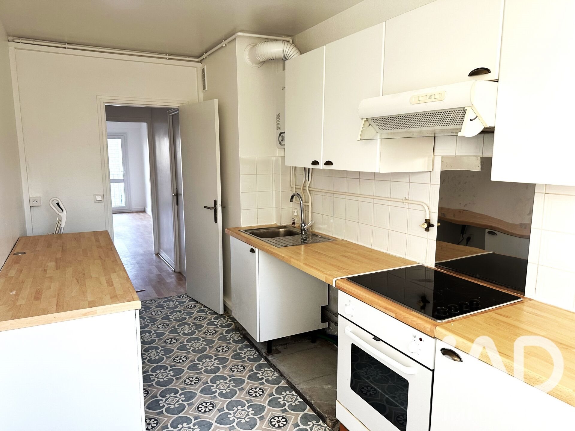 Appartement à vendre, 64m², Evry