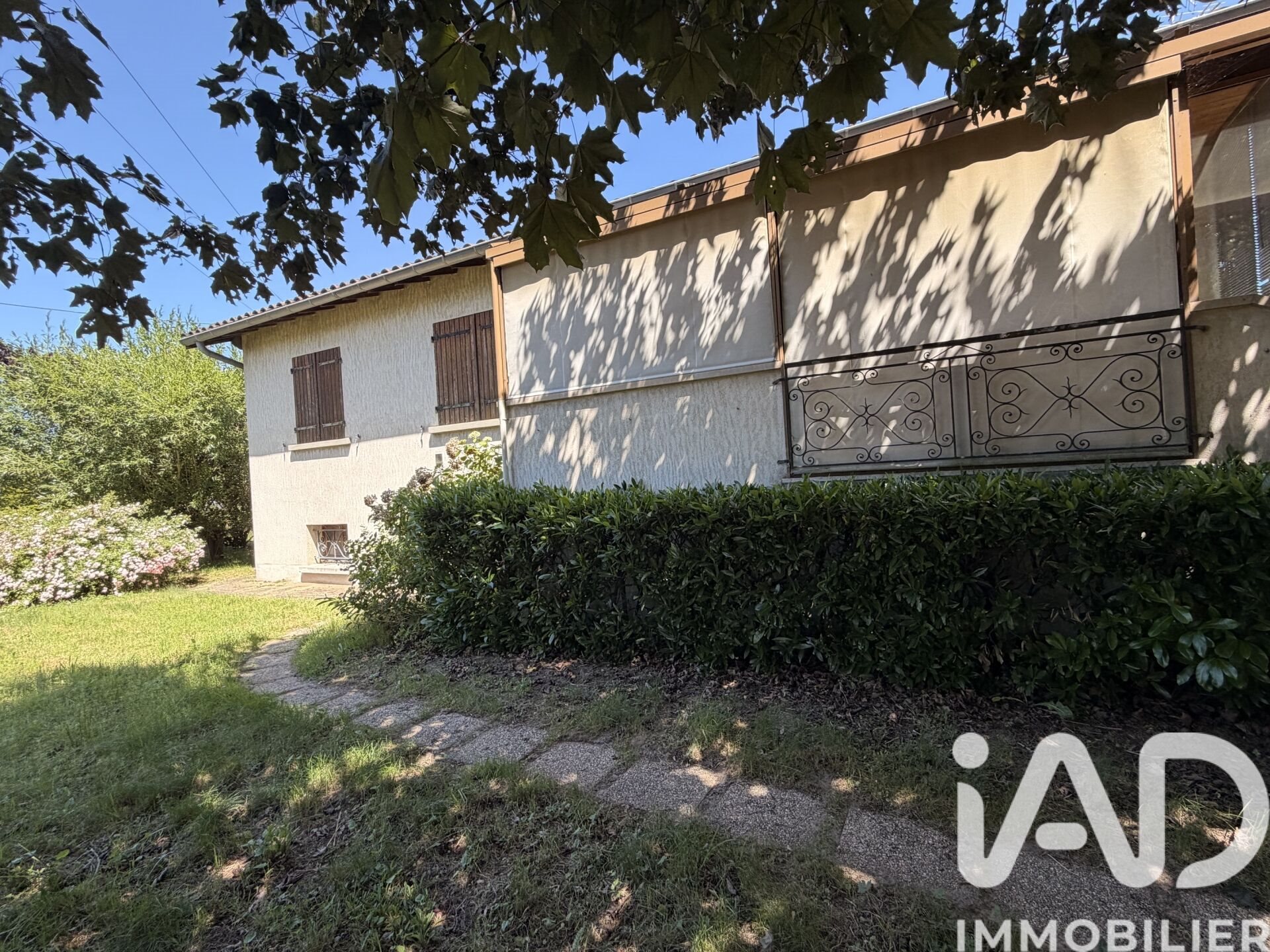 Maison à vendre, 130m², Feillens