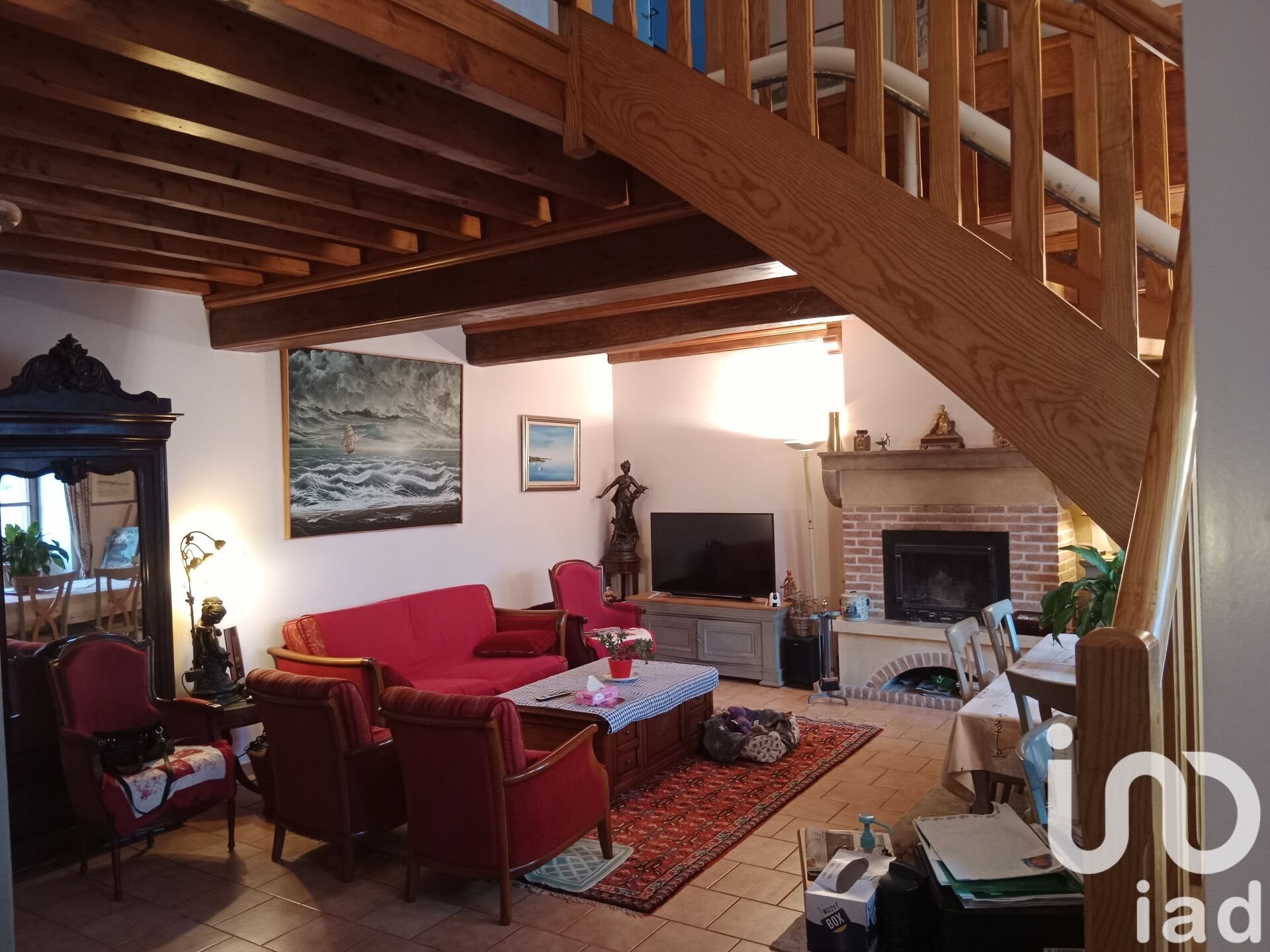 Maison à vendre, 130m², La Vineuse