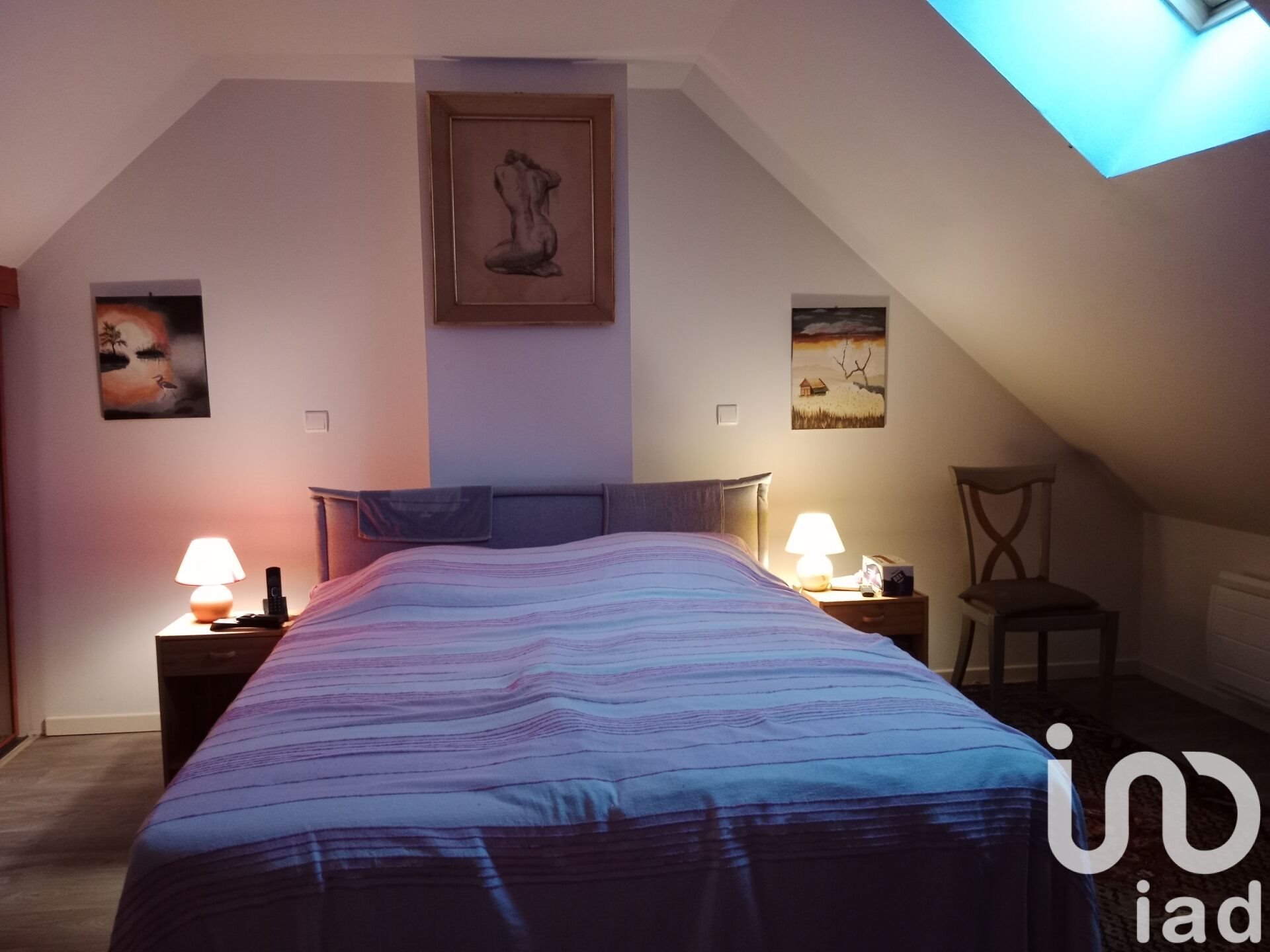 Maison à vendre, 130m², La Vineuse