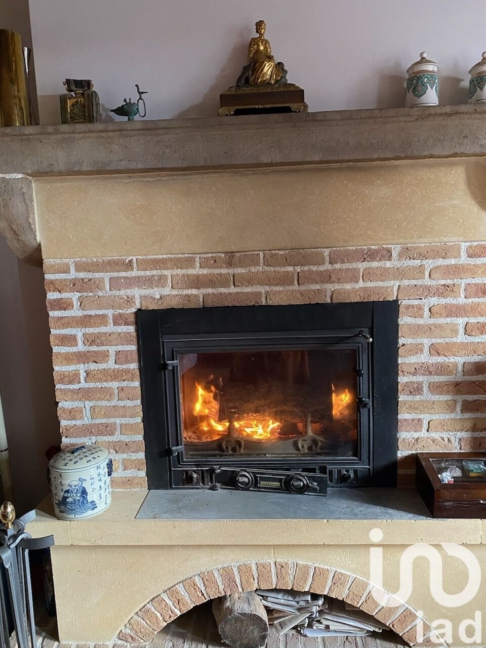 Maison à vendre, 130m², La Vineuse