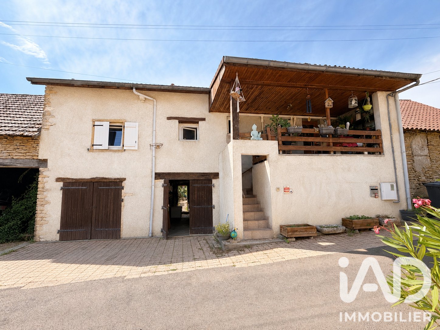 Maison à vendre, 92m², La Vineuse