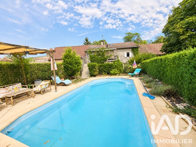Maison à vendre, 92m², La Vineuse