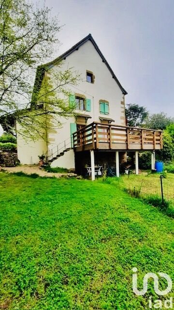 Maison à vendre, 135m², La Clayette