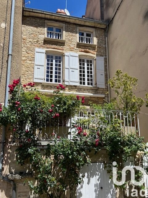 Maison à vendre, 118m², Saint-Gengoux-le-National