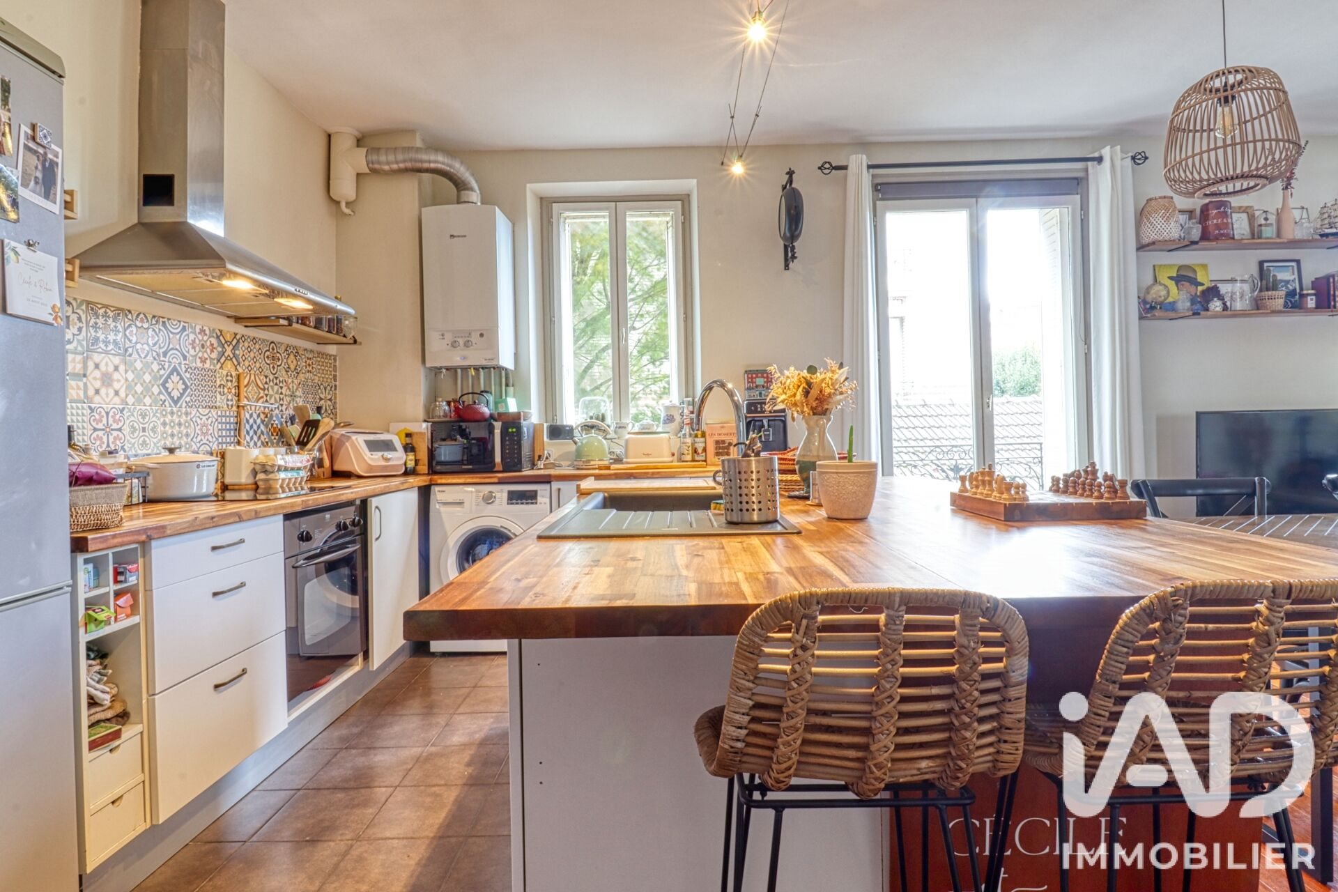 Appartement à vendre, 71m², Enghien-les-Bains