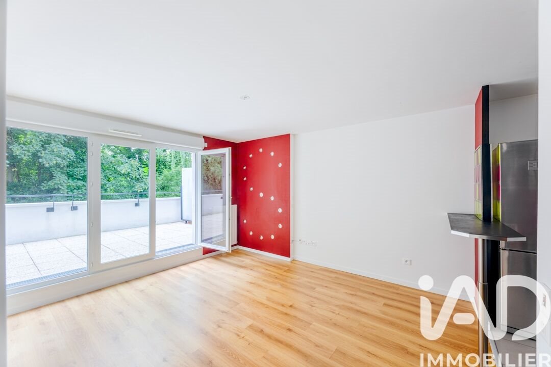 Appartement à vendre, 40m², Gonesse