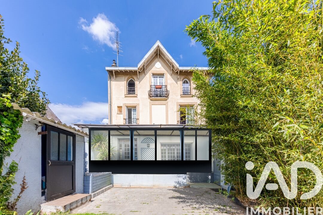Maison à vendre, 134m², Deuil-la-Barre