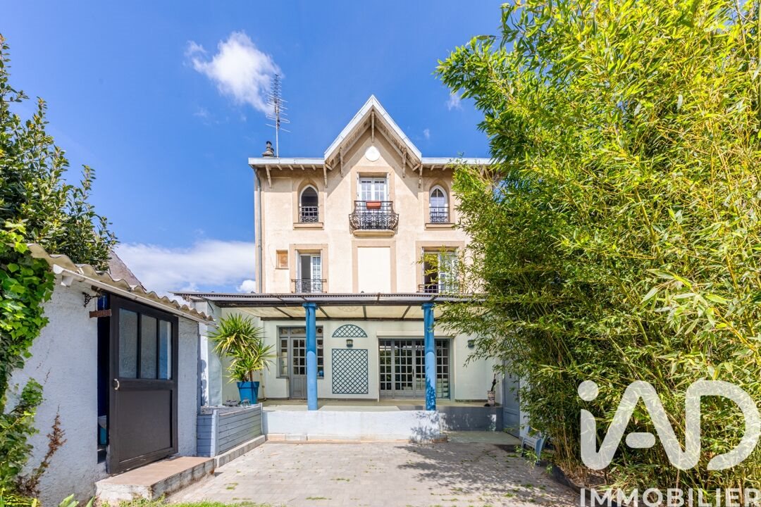 Maison à vendre, 134m², Deuil-la-Barre